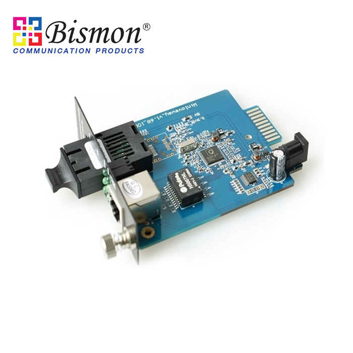 Module-Card-SM-20Km-1310nm-10-100Mbps-SC-Port-for-Chassis